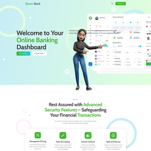 Stereo Bank Screenshot