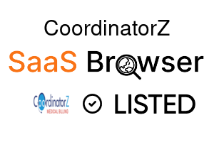 CoordinatorZ - SaaS Browser Verified Badge