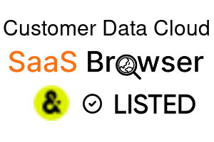 Customer Data Cloud - SaaS Browser Verified Badge
