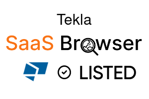 Tekla - SaaS Browser Verified Badge