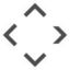 Koordinates Icon