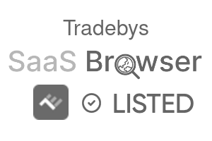 Tradebys - SaaS Browser Verified Badge