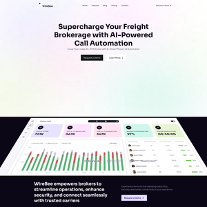 WireBee Screenshot