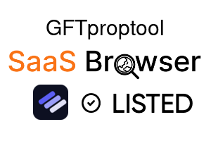 GFTproptool - SaaS Browser Verified Badge