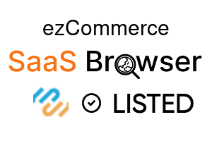 ezCommerce - SaaS Browser Verified Badge