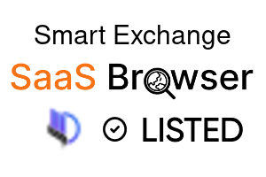 Smart Exchange - SaaS Browser Verified Badge
