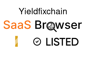 Yieldfixchain - SaaS Browser Verified Badge
