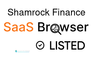 Shamrock Finance - SaaS Browser Verified Badge