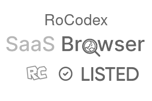 RoCodex - SaaS Browser Verified Badge