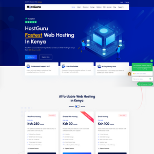HostGuru Screenshot