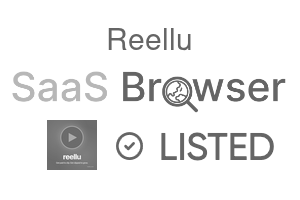 Reellu - SaaS Browser Verified Badge
