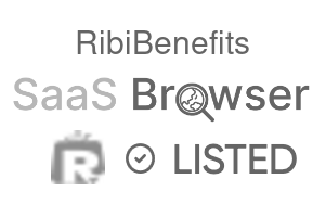 RibiBenefits - SaaS Browser Verified Badge