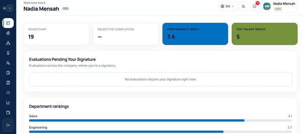 BoostEval Screenshot 1