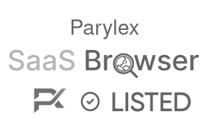 Parylex - SaaS Browser Verified Badge