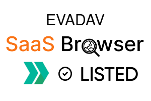 EVADAV - SaaS Browser Verified Badge