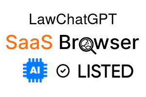 LawChatGPT - SaaS Browser Verified Badge