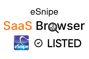eSnipe - SaaS Browser Verified Badge