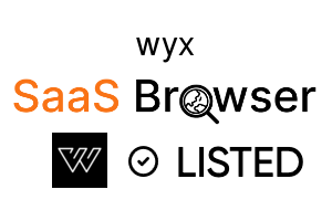 wyx - SaaS Browser Verified Badge