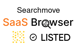 Searchmove - SaaS Browser Verified Badge