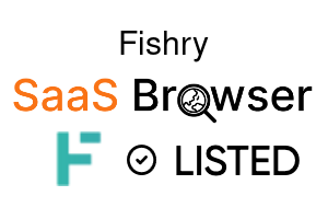 Fishry - SaaS Browser Verified Badge