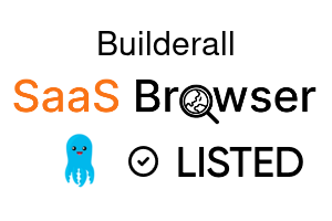 Builderall - SaaS Browser Verified Badge