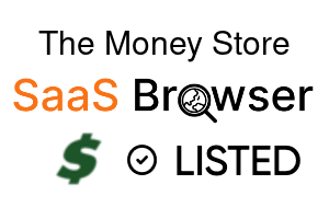 The Money Store - SaaS Browser Verified Badge