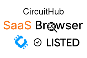 CircuitHub - SaaS Browser Verified Badge