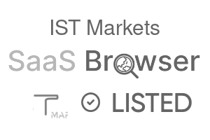 IST Markets - SaaS Browser Verified Badge