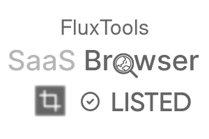FluxTools - SaaS Browser Verified Badge