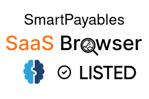 SmartPayables - SaaS Browser Verified Badge