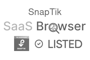 SnapTik - SaaS Browser Verified Badge