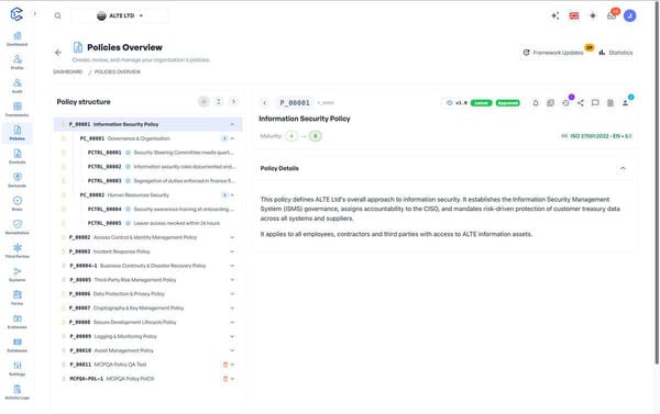 CSFaaS Screenshot 2