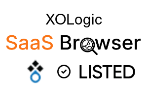 XOLogic - SaaS Browser Verified Badge