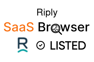 Riply - SaaS Browser Verified Badge
