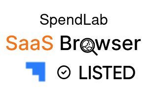 SpendLab - SaaS Browser Verified Badge