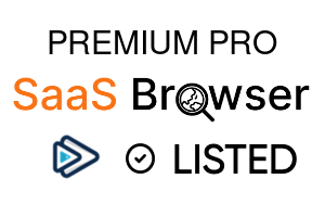 PREMIUM PRO - SaaS Browser Verified Badge