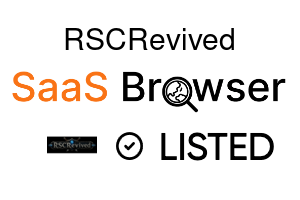RSCRevived - SaaS Browser Verified Badge