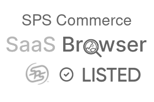 SPS Commerce - SaaS Browser Verified Badge