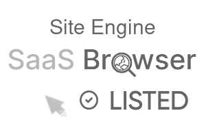 Site Engine - SaaS Browser Verified Badge