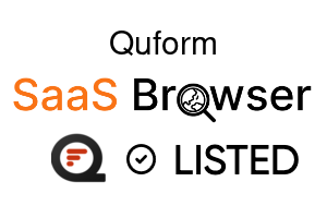 Quform - SaaS Browser Verified Badge