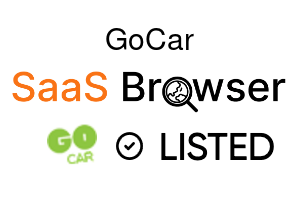 GoCar - SaaS Browser Verified Badge