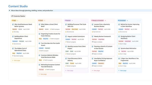 BrainyShack Screenshot 1