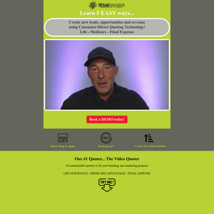 Virtual Insurance Tools Screenshot
