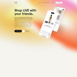 OuiShopp Screenshot