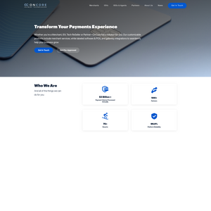 OnCore Screenshot