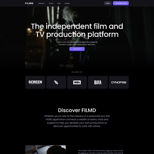 FILMD Screenshot