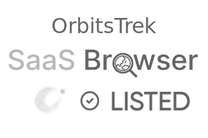 OrbitsTrek - SaaS Browser Verified Badge