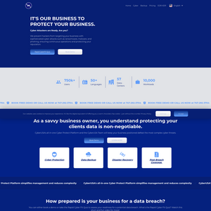 CyberUSA Screenshot