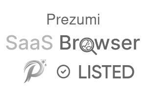 Prezumi - SaaS Browser Verified Badge
