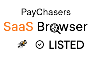 PayChasers - SaaS Browser Verified Badge